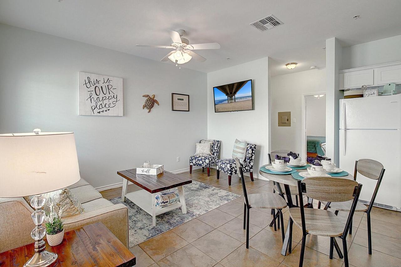 Lei Away Apartman Port Aransas Kültér fotó