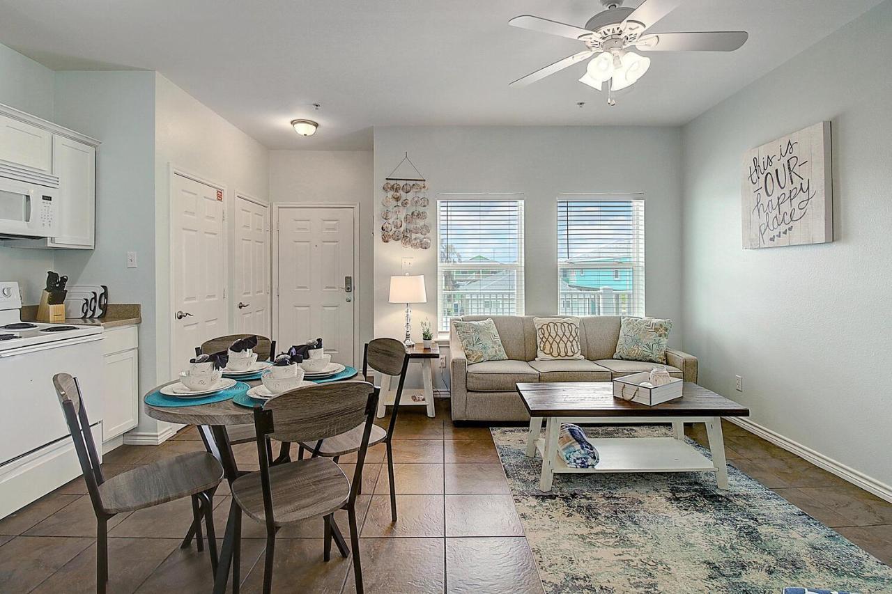 Lei Away Apartman Port Aransas Kültér fotó