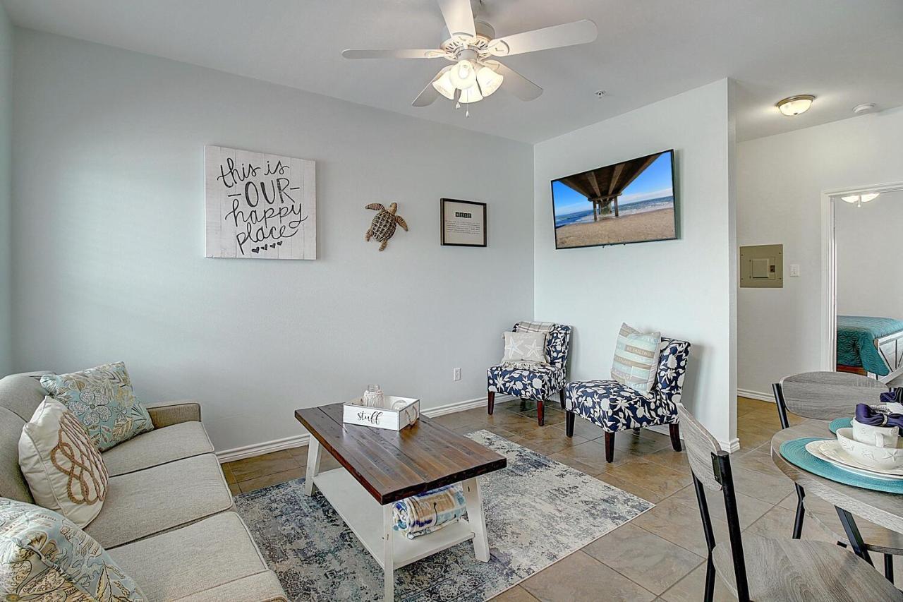 Lei Away Apartman Port Aransas Kültér fotó