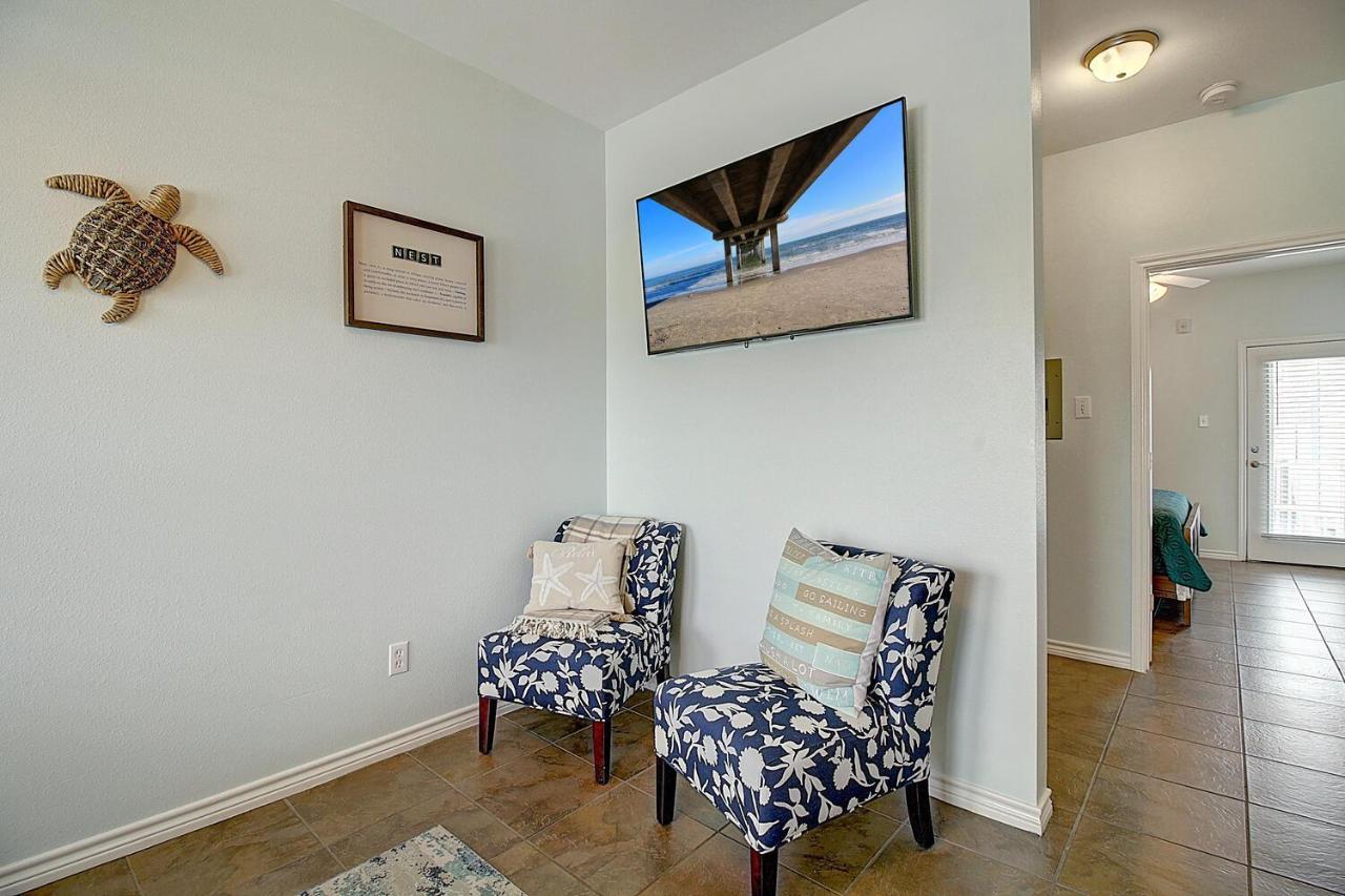 Lei Away Apartman Port Aransas Kültér fotó