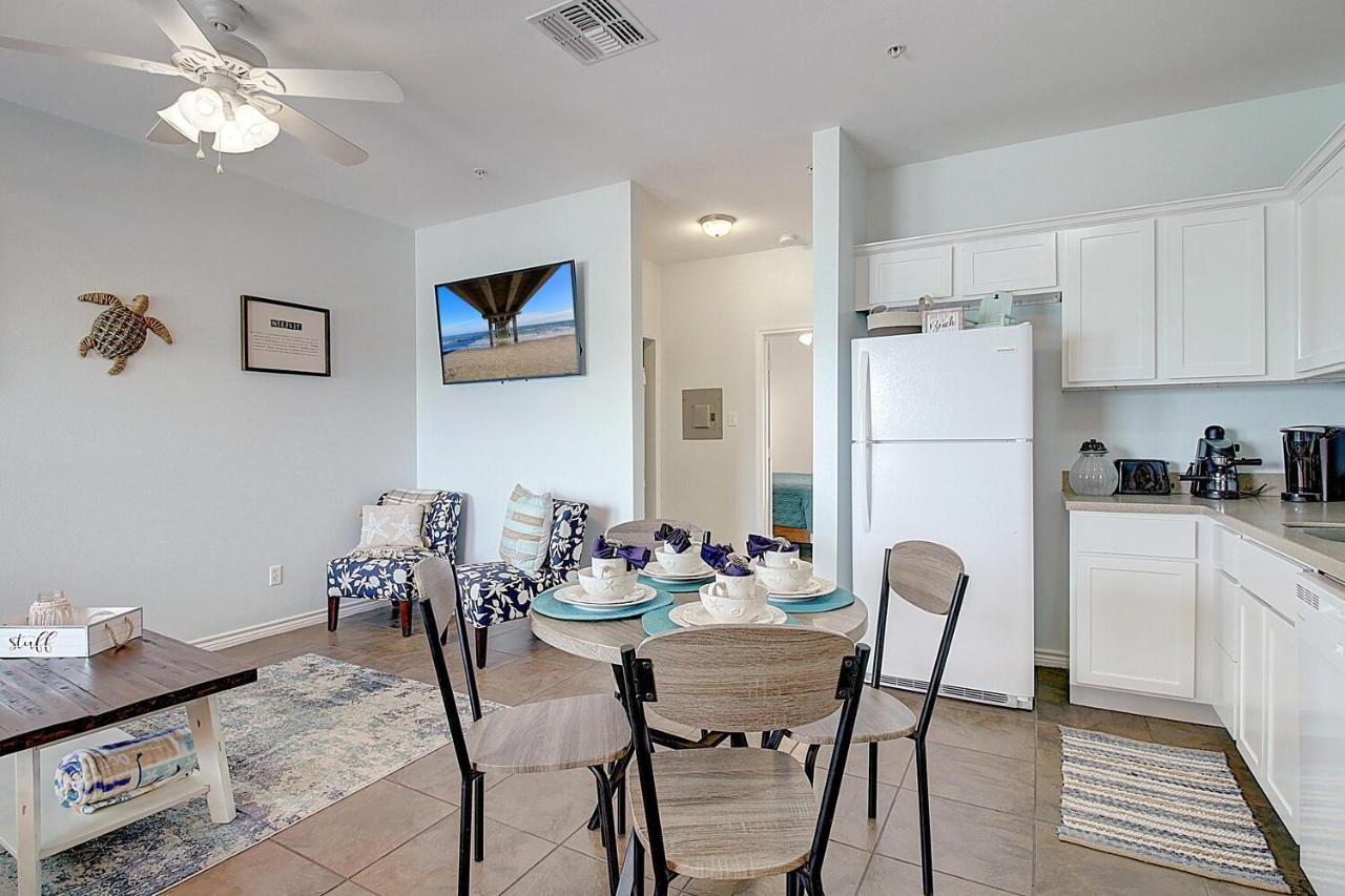 Lei Away Apartman Port Aransas Kültér fotó