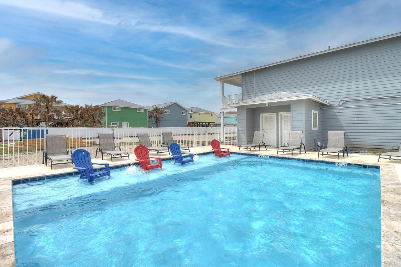 Lei Away Apartman Port Aransas Kültér fotó