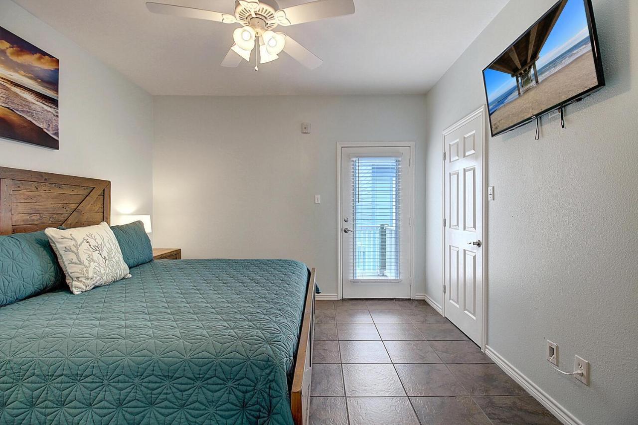 Lei Away Apartman Port Aransas Kültér fotó