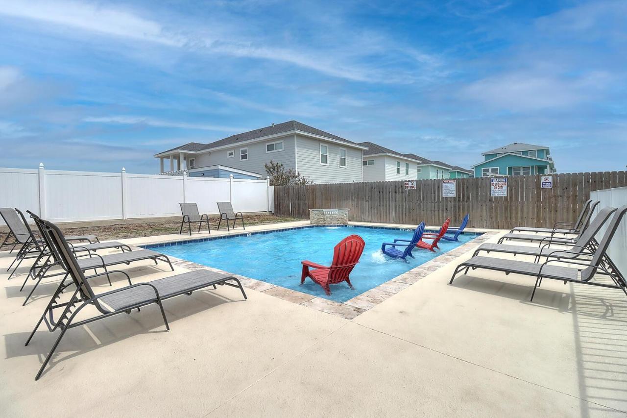 Lei Away Apartman Port Aransas Kültér fotó