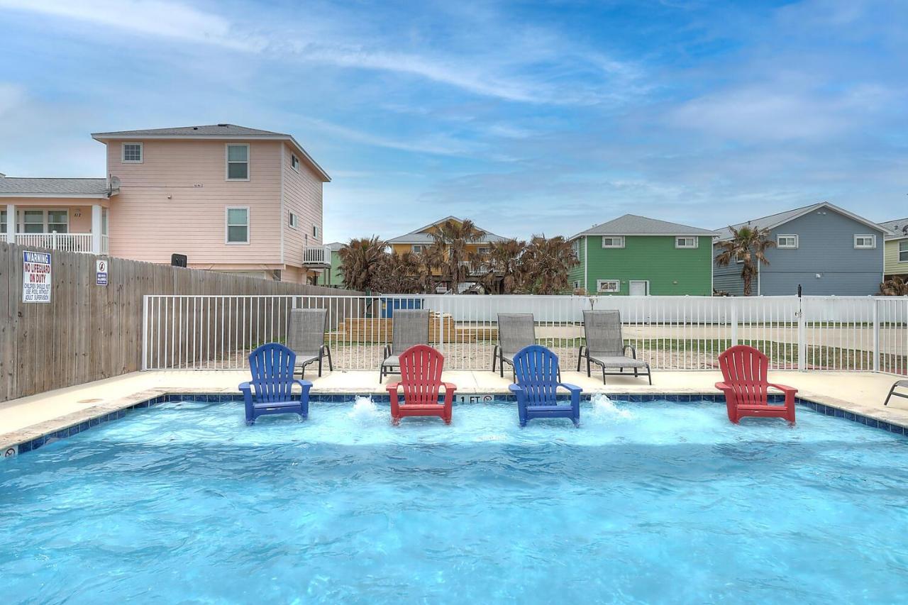 Lei Away Apartman Port Aransas Kültér fotó