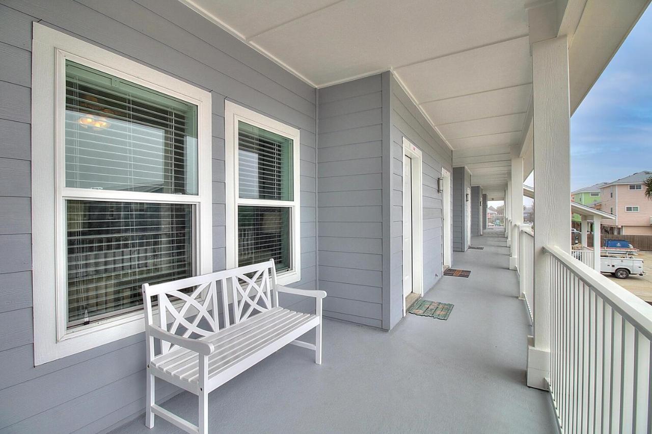 Lei Away Apartman Port Aransas Kültér fotó