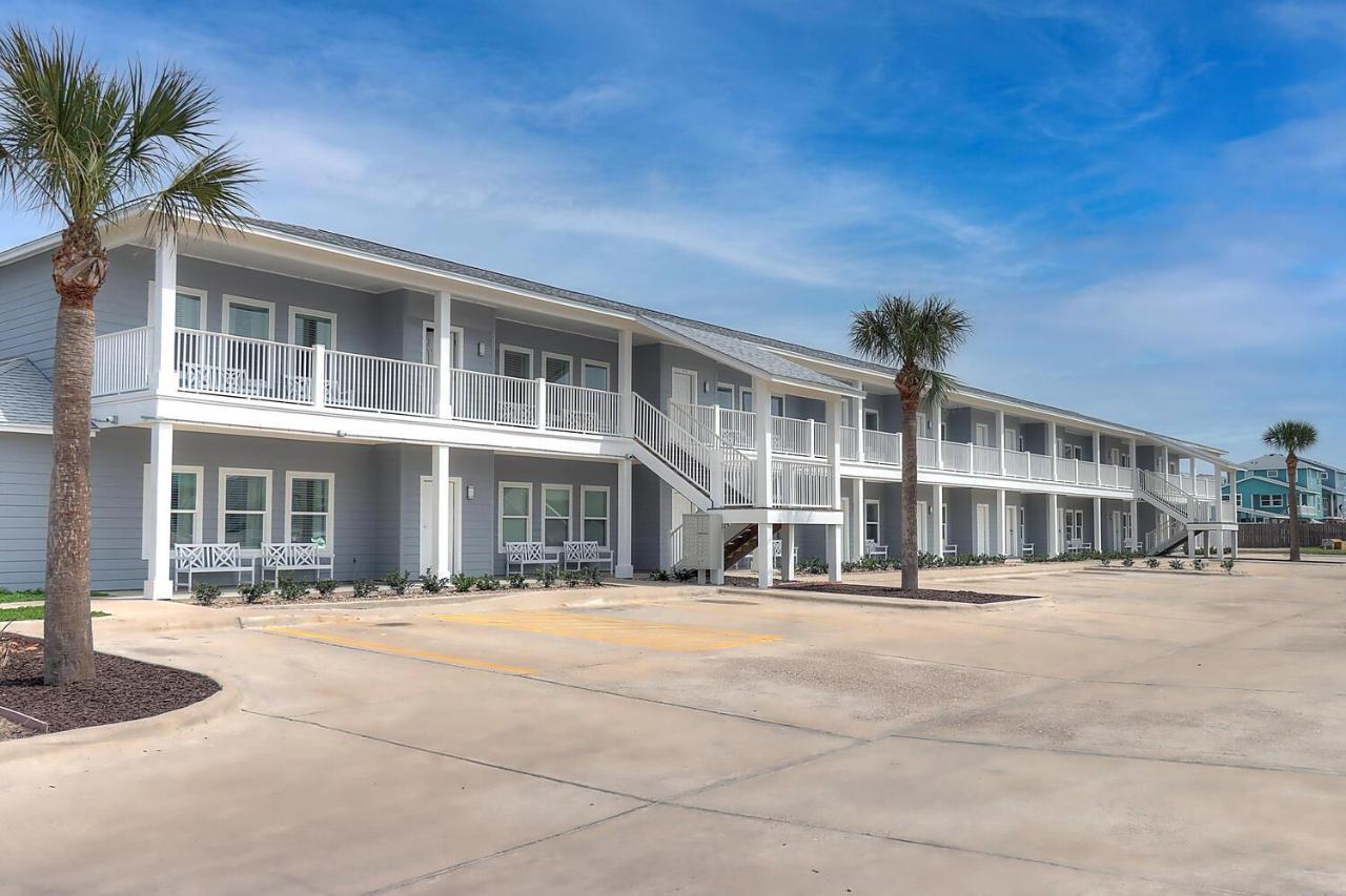 Lei Away Apartman Port Aransas Kültér fotó