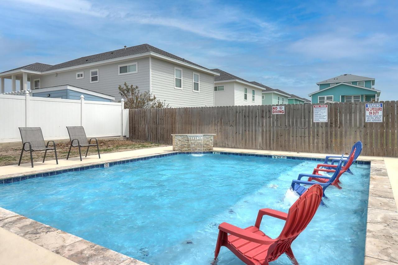 Lei Away Apartman Port Aransas Kültér fotó