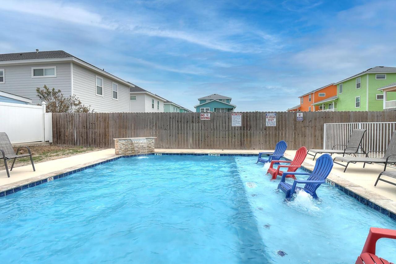 Lei Away Apartman Port Aransas Kültér fotó