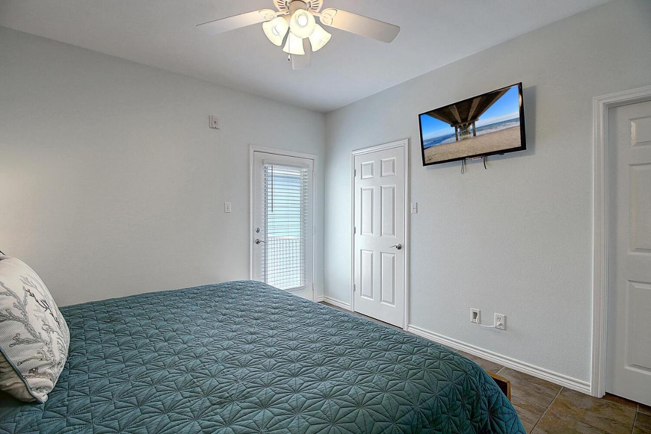 Lei Away Apartman Port Aransas Kültér fotó