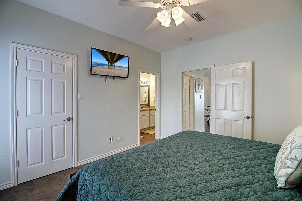 Lei Away Apartman Port Aransas Kültér fotó