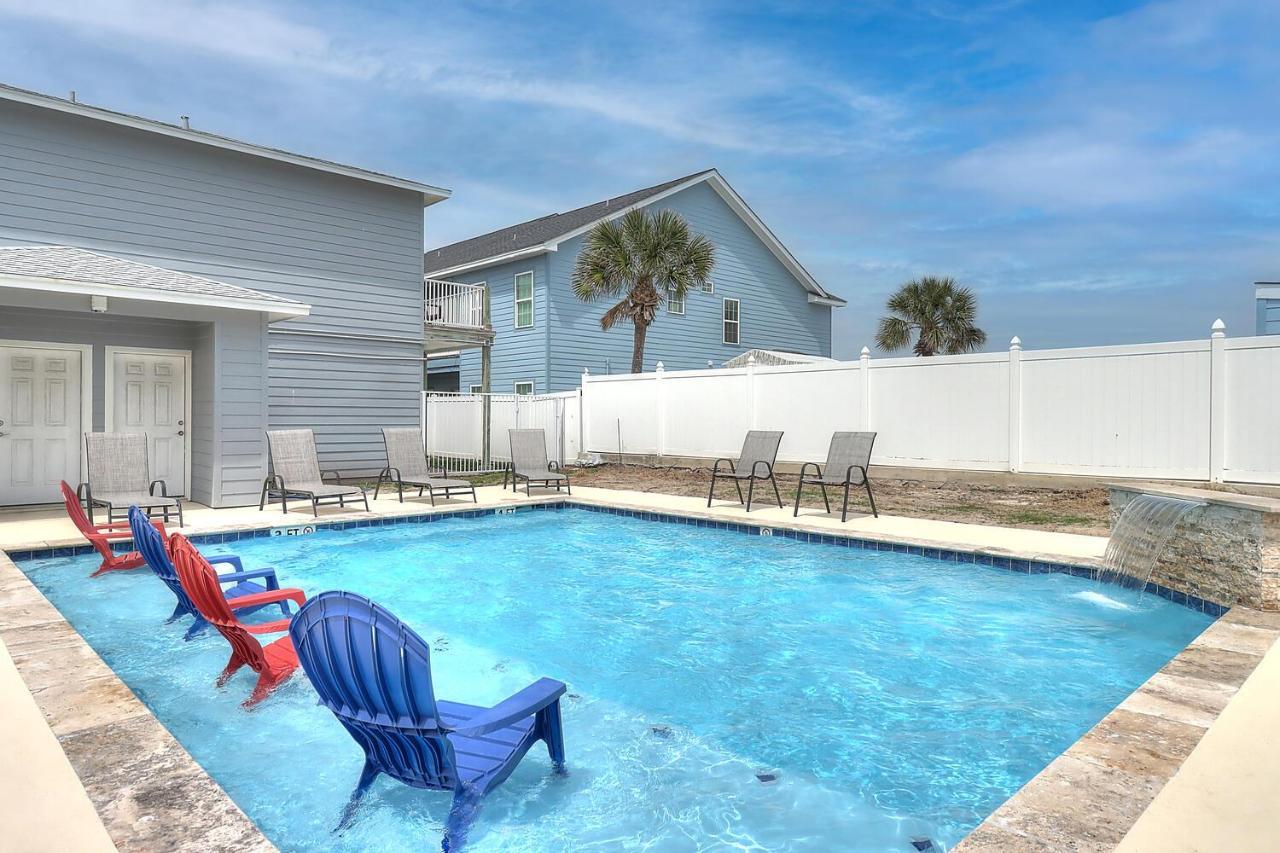 Lei Away Apartman Port Aransas Kültér fotó